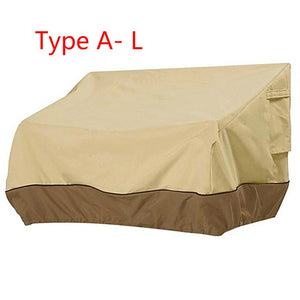 Patio Furniture Cover Outdoor Garden Chair Sofa Waterproof Dust Cover Sun Protection