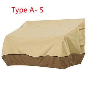 Patio Furniture Cover Outdoor Garden Chair Sofa Waterproof Dust Cover Sun Protection