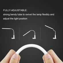 Load image into Gallery viewer, Lampe de Table réglable 5W 24 LEDs Eye USB Powered Touch