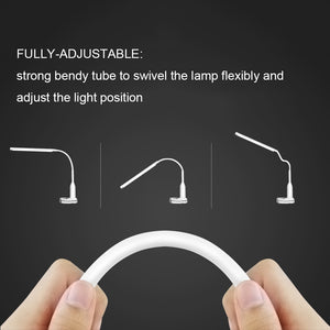 Lampe de Table réglable 5W 24 LEDs Eye USB Powered Touch