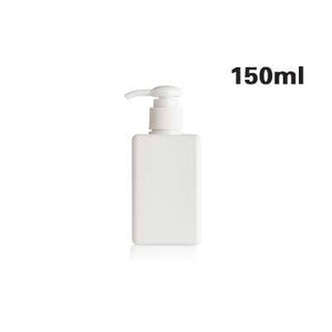 Soild Color Soap Dispenser Cosmetics Bottles Bathroom Hand Sanitizer Shampoo Body Wash