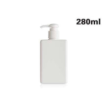 Load image into Gallery viewer, Soild Color Soap Dispenser Cosmetics Bottles Bathroom Hand Sanitizer Shampoo Body Wash