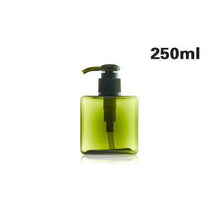 Load image into Gallery viewer, Soild Color Soap Dispenser Cosmetics Bottles Bathroom Hand Sanitizer Shampoo Body Wash