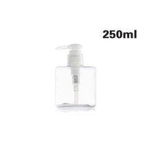 Load image into Gallery viewer, Soild Color Soap Dispenser Cosmetics Bottles Bathroom Hand Sanitizer Shampoo Body Wash