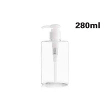 Load image into Gallery viewer, Soild Color Soap Dispenser Cosmetics Bottles Bathroom Hand Sanitizer Shampoo Body Wash