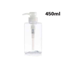 Load image into Gallery viewer, Soild Color Soap Dispenser Cosmetics Bottles Bathroom Hand Sanitizer Shampoo Body Wash