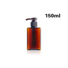 Load image into Gallery viewer, Soild Color Soap Dispenser Cosmetics Bottles Bathroom Hand Sanitizer Shampoo Body Wash