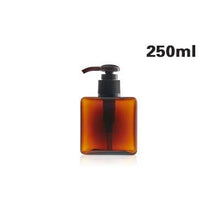 Load image into Gallery viewer, Soild Color Soap Dispenser Cosmetics Bottles Bathroom Hand Sanitizer Shampoo Body Wash