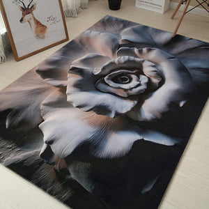 Tapis 80*120cm Creative Europe Type 3D Printing