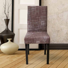 Load image into Gallery viewer, Cover Elastic Printing Dining Chair Slipcover Modern Removable Anti-dirty