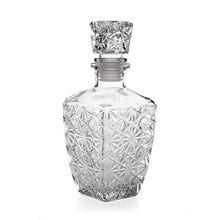 Load image into Gallery viewer, 1PC Glass Whiskey Liquor Wine Drinks Decanter Crystal Bottle