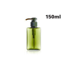 Load image into Gallery viewer, Soild Color Soap Dispenser Cosmetics Bottles Bathroom Hand Sanitizer Shampoo Body Wash