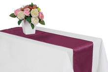 Load image into Gallery viewer, Meijuner 1pcs High Quality Satin Table Runner Table Decoration For Home