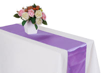 Load image into Gallery viewer, Meijuner 1pcs High Quality Satin Table Runner Table Decoration For Home