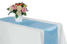 Load image into Gallery viewer, Meijuner 1pcs High Quality Satin Table Runner Table Decoration For Home