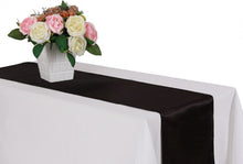 Load image into Gallery viewer, Meijuner 1pcs High Quality Satin Table Runner Table Decoration For Home