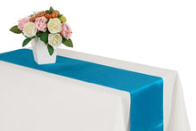 Load image into Gallery viewer, Meijuner 1pcs High Quality Satin Table Runner Table Decoration For Home