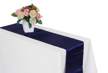 Load image into Gallery viewer, Meijuner 1pcs High Quality Satin Table Runner Table Decoration For Home