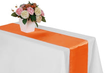 Load image into Gallery viewer, Meijuner 1pcs High Quality Satin Table Runner Table Decoration For Home