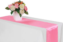 Load image into Gallery viewer, Meijuner 1pcs High Quality Satin Table Runner Table Decoration For Home