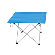 Load image into Gallery viewer, Table Foldable Folding Camping Hiking Desk Traveling Outdoor Picnic