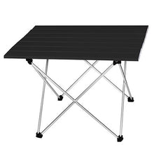 Load image into Gallery viewer, Table Foldable Folding Camping Hiking Desk Traveling Outdoor Picnic