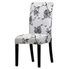 Load image into Gallery viewer, Printing Cover Chair big elastic seat chair slipcovers Restaurant home decoration