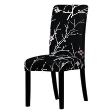 Load image into Gallery viewer, Printing Cover Chair big elastic seat chair slipcovers Restaurant home decoration