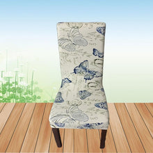 Load image into Gallery viewer, Cover Removable Chair Big Elastic Slipcover Modern