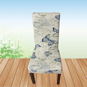 Cover Removable Chair Big Elastic Slipcover Modern