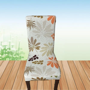 Cover Removable Chair Big Elastic Slipcover Modern