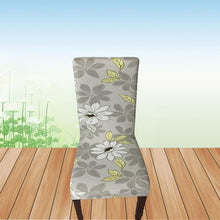 Load image into Gallery viewer, Cover Removable Chair Big Elastic Slipcover Modern