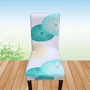 Cover Removable Chair Big Elastic Slipcover Modern