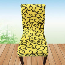 Load image into Gallery viewer, Cover Removable Chair Big Elastic Slipcover Modern