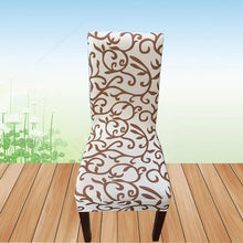 Load image into Gallery viewer, Cover Removable Chair Big Elastic Slipcover Modern