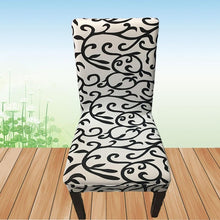 Load image into Gallery viewer, Cover Removable Chair Big Elastic Slipcover Modern