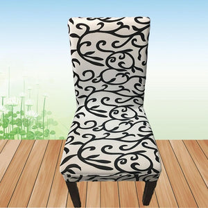 Cover Removable Chair Big Elastic Slipcover Modern