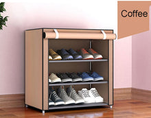 Load image into Gallery viewer, Fabric Storage Shoe Rack  Cabinet Organizer Home Furniture