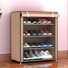 Load image into Gallery viewer, Fabric Storage Shoe Rack  Cabinet Organizer Home Furniture