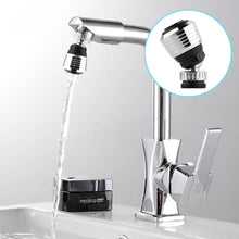 Load image into Gallery viewer, 1pcs Water Saving Swivel Kitchen Bathroom Faucet Tap Adapter