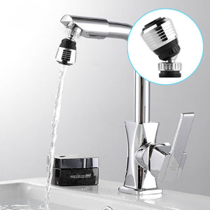 1pcs Water Saving Swivel Kitchen Bathroom Faucet Tap Adapter