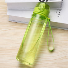 Load image into Gallery viewer, Water Bottle  Plastic Drinkware