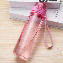 Load image into Gallery viewer, Water Bottle  Plastic Drinkware