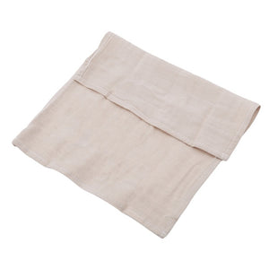 Cotton Linen Cloth Table Napkin Polyester Handkerchief Cloth for Diner