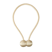 Load image into Gallery viewer, Magnetic Pearl Ball Curtain Tiebacks  Holdbacks Buckle Accessoires