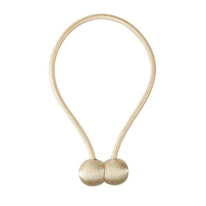 Magnetic Pearl Ball Curtain Tiebacks  Holdbacks Buckle Accessoires