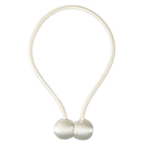 Load image into Gallery viewer, Magnetic Pearl Ball Curtain Tiebacks  Holdbacks Buckle Accessoires