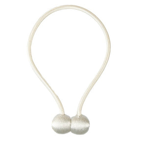 Magnetic Pearl Ball Curtain Tiebacks  Holdbacks Buckle Accessoires