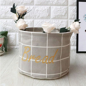 Basket Stand Laundryt Toy Storage Box