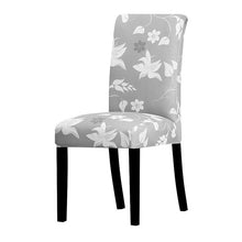 Load image into Gallery viewer, Printing Cover Chair big elastic seat chair slipcovers Restaurant home decoration